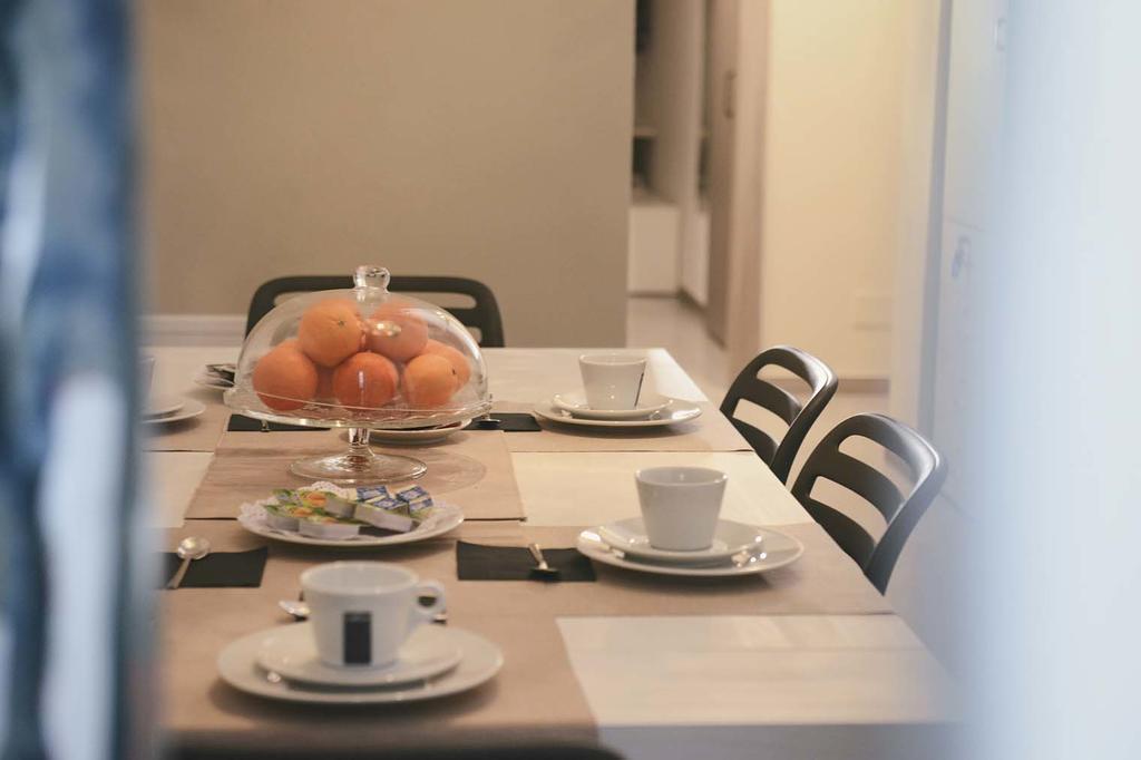 فندق Bed&Cappuccini أفيلينو المظهر الخارجي الصورة